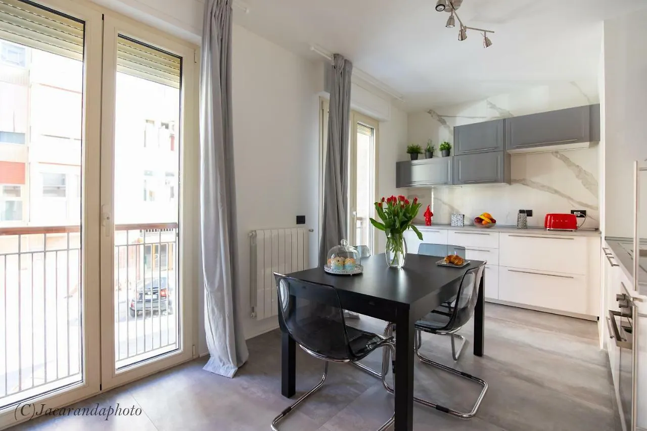 Mirabilia Beach Viareggio Apartment