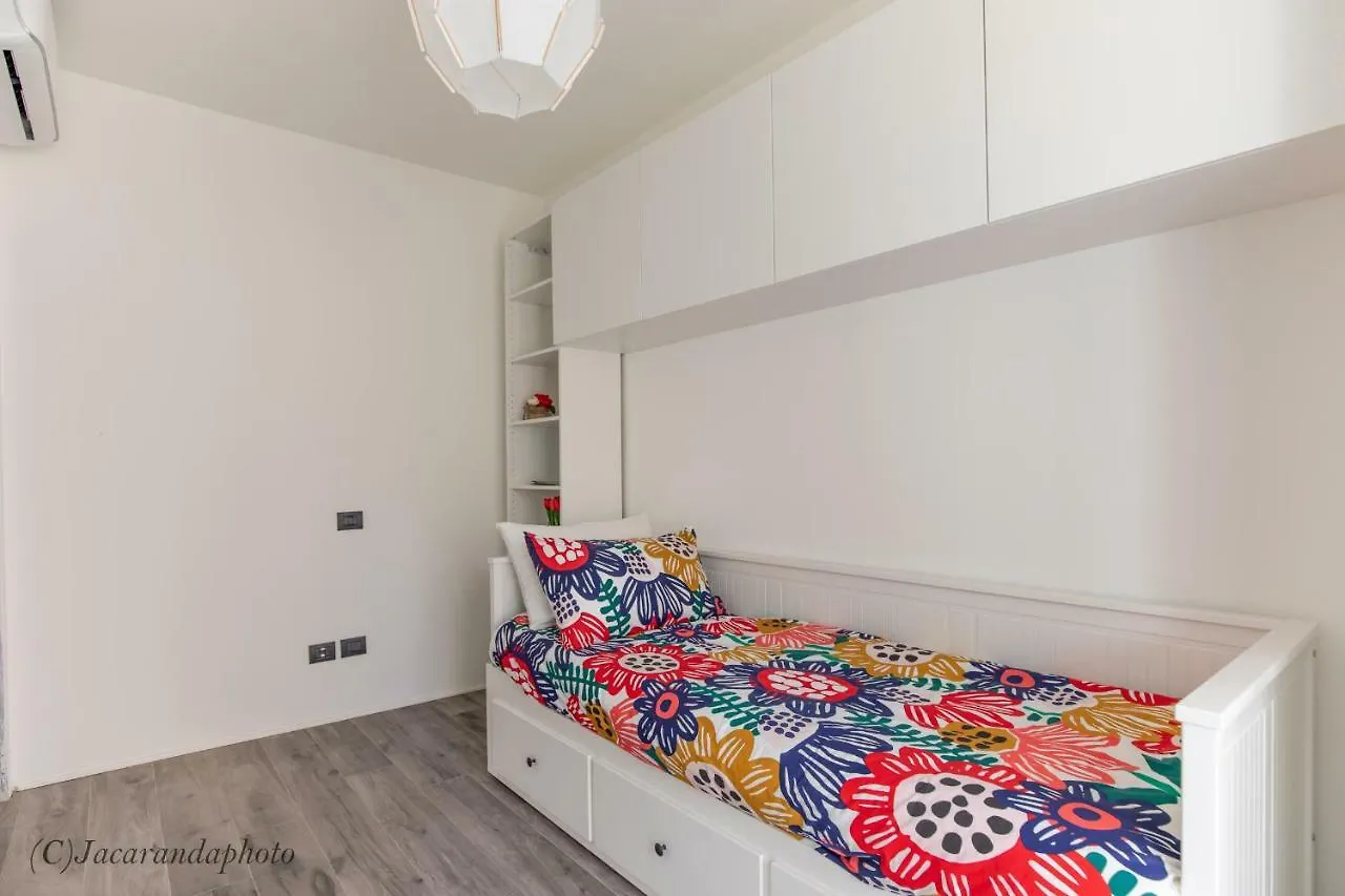 Apartament Mirabilia Beach Viareggio Włochy