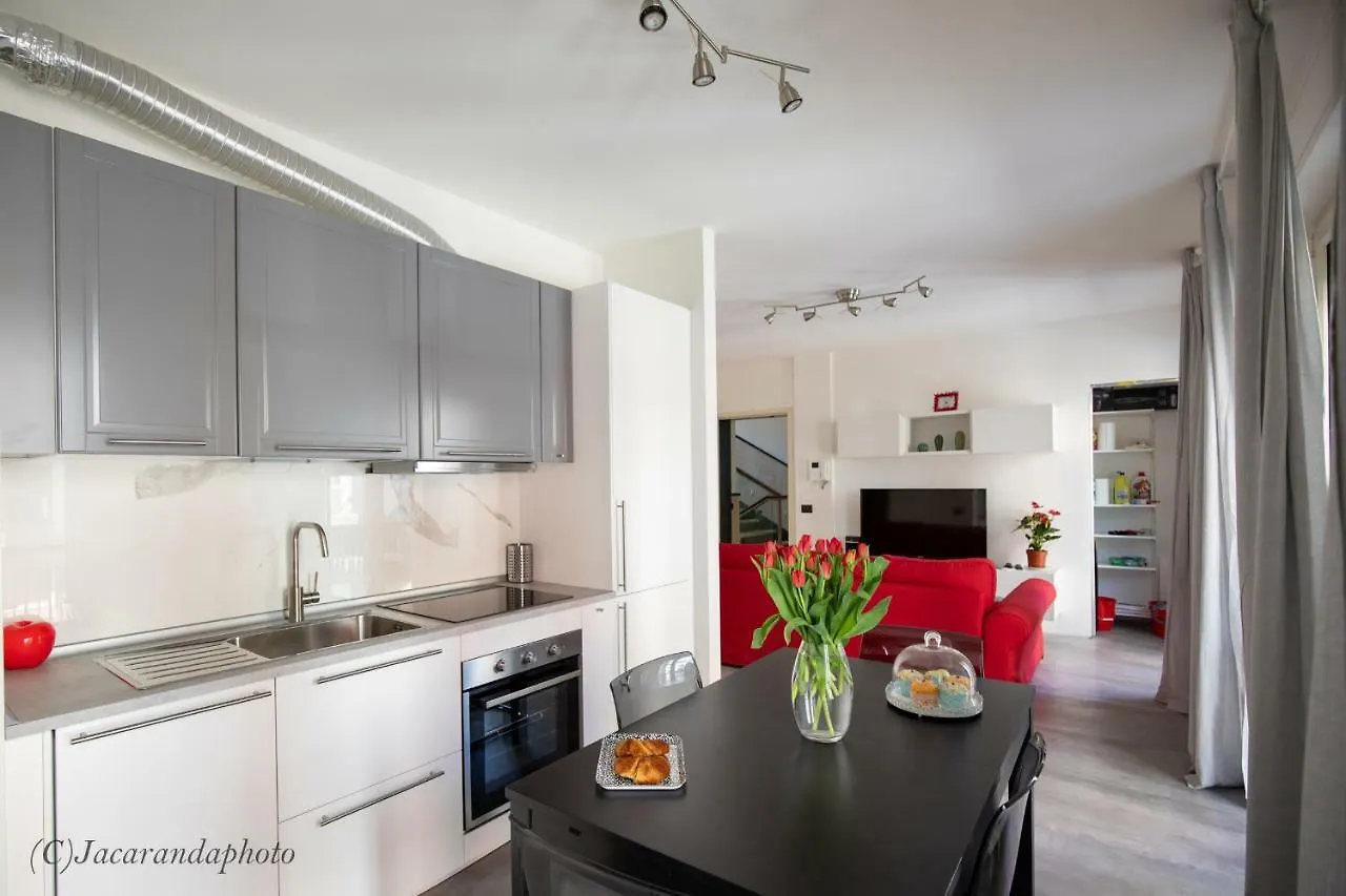 Apartament Mirabilia Beach Viareggio
