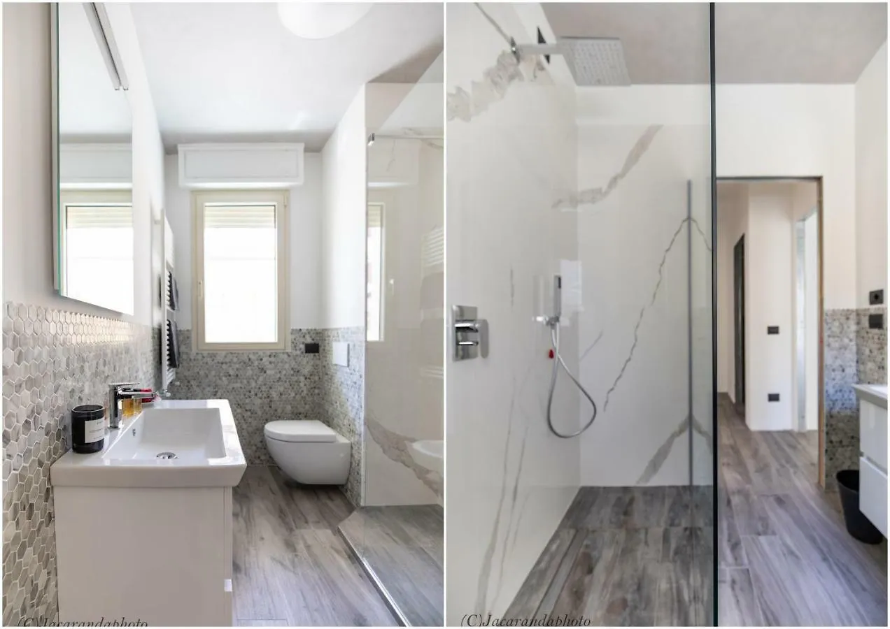 Mirabilia Beach Viareggio Apartament