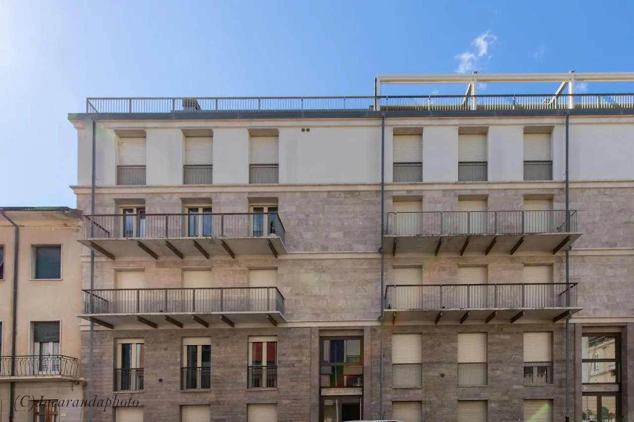 Apartment Mirabilia Beach Viareggio